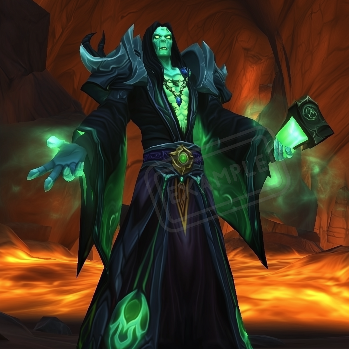 World of Warcraft-Inspired Character Prompts – Create Your Epic Fantasy Hero